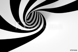 Bild på Abstract spiral